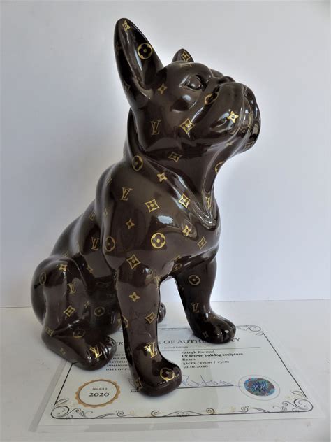 louis vuitton bulldog
